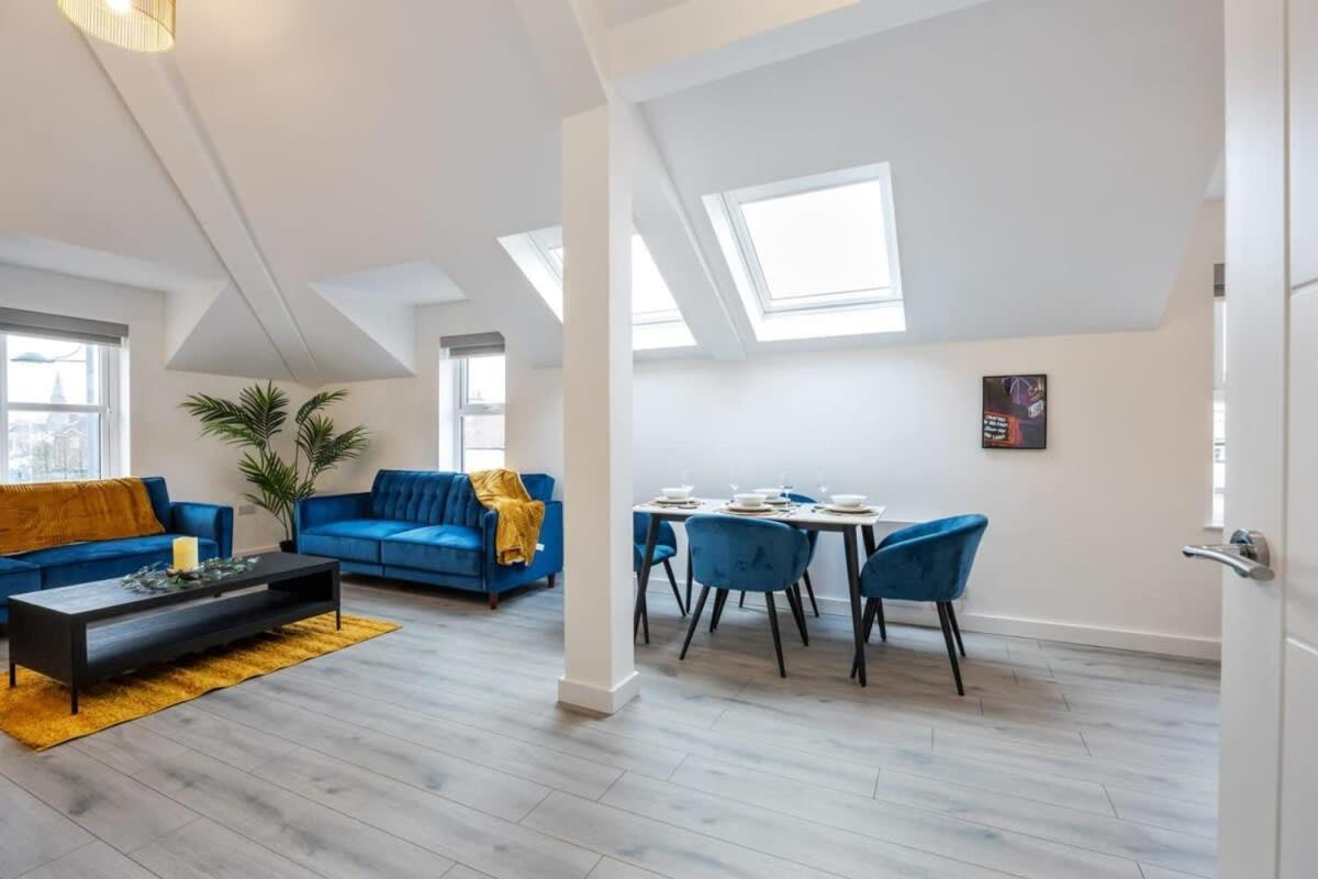 Apartment East Village Modern Penthouse In *