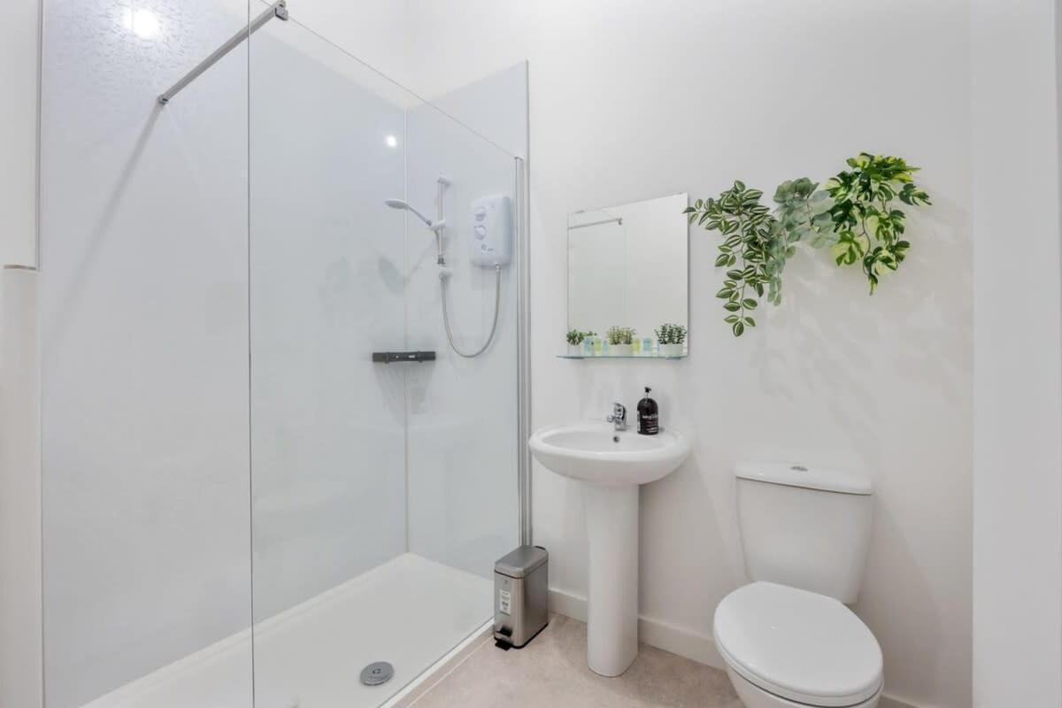 East Village Modern Penthouse In * Belfast