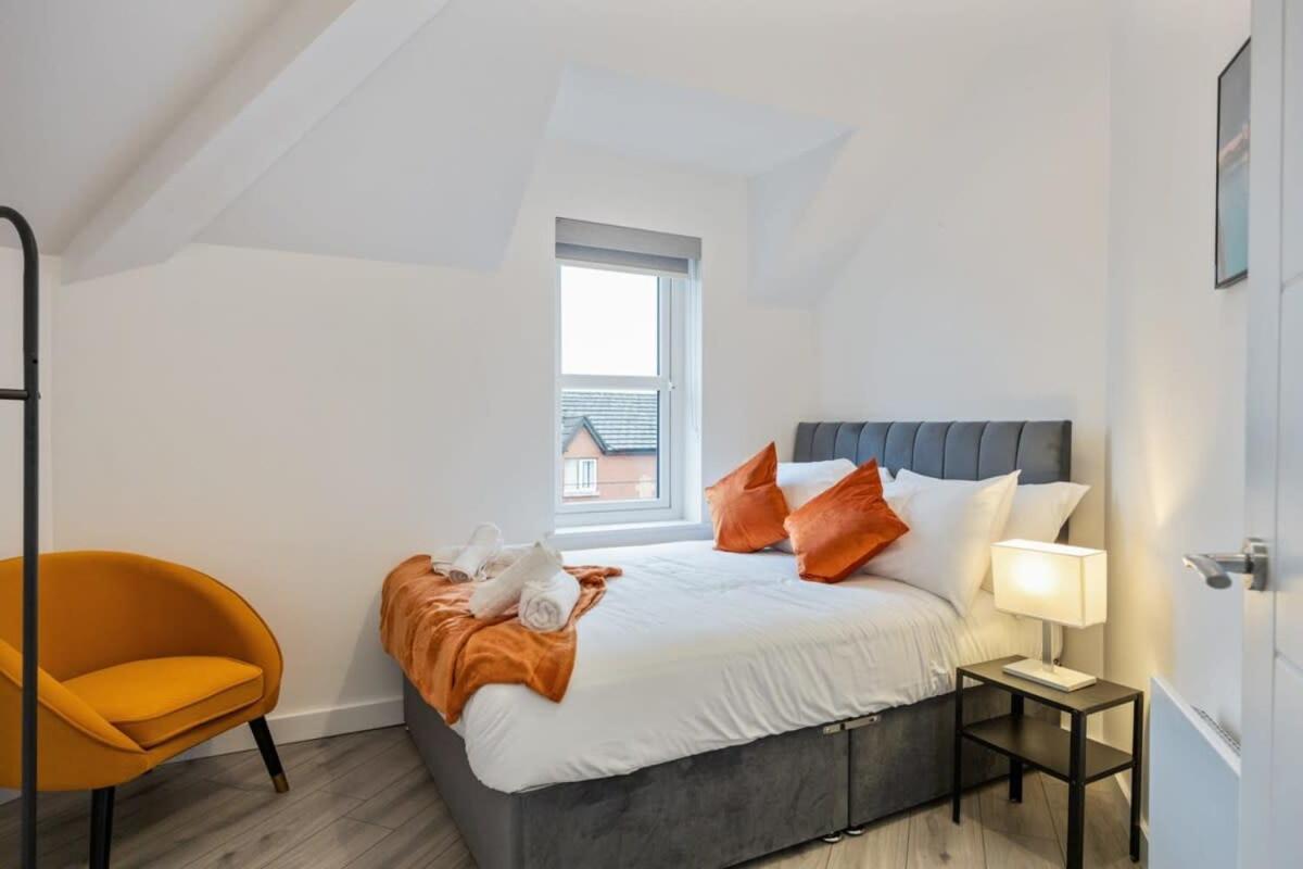 East Village Modern Penthouse In * Belfast