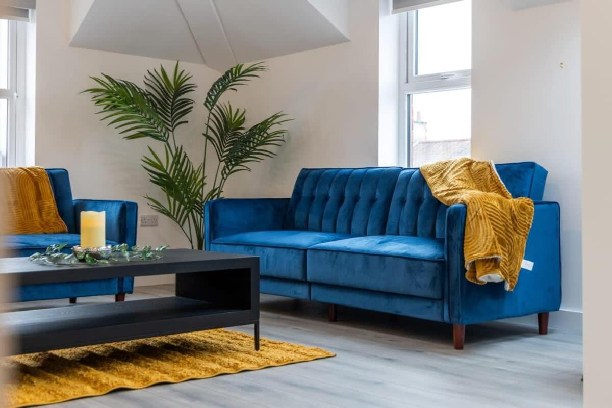 East Village Modern Penthouse In Apartment *