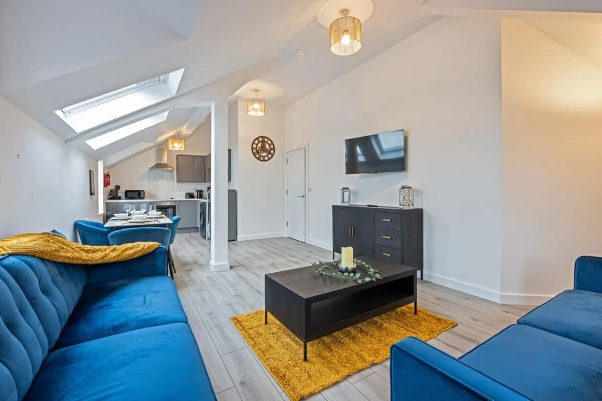 Apartment East Village Modern Penthouse In