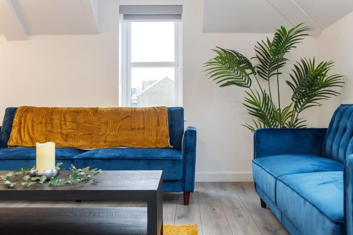 East Village Modern Penthouse In Apartment *
